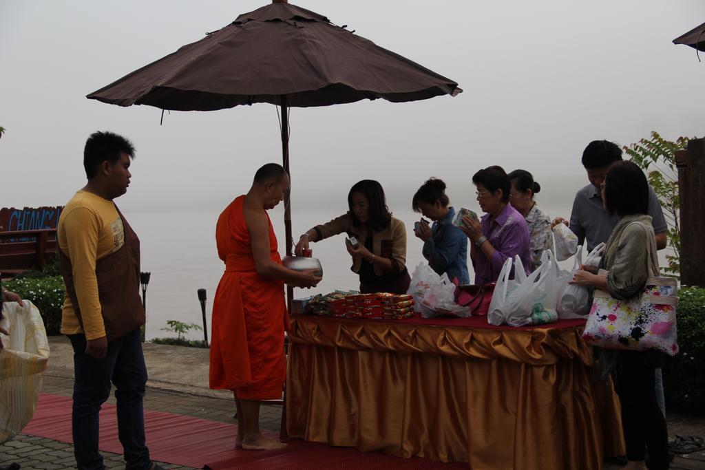 Namkhong Riverside Chiang Khong Zewnętrze zdjęcie