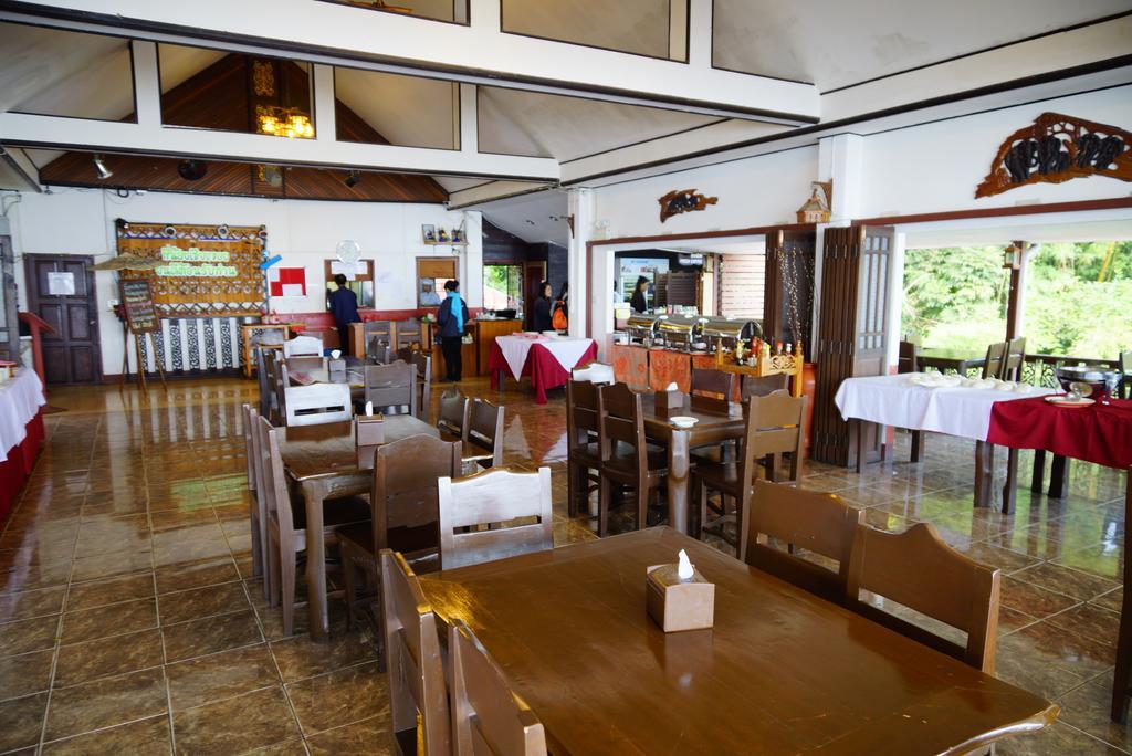 Namkhong Riverside Chiang Khong Zewnętrze zdjęcie