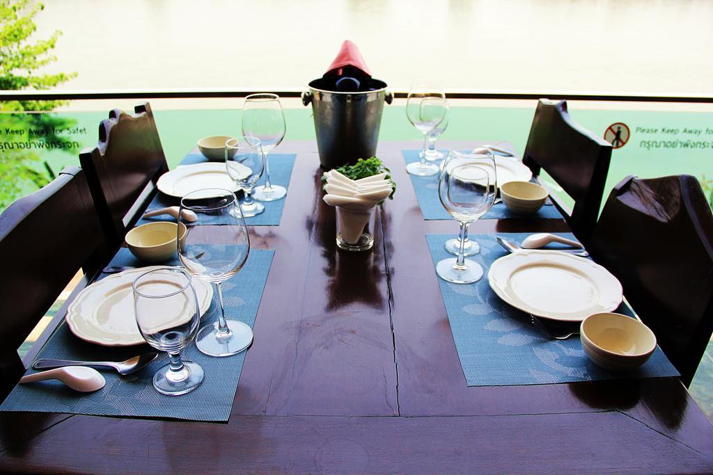 Namkhong Riverside Chiang Khong Zewnętrze zdjęcie