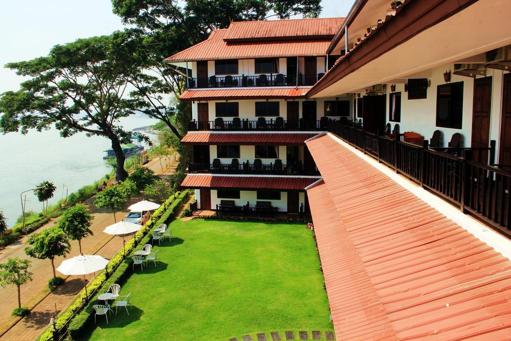 Namkhong Riverside Chiang Khong Zewnętrze zdjęcie
