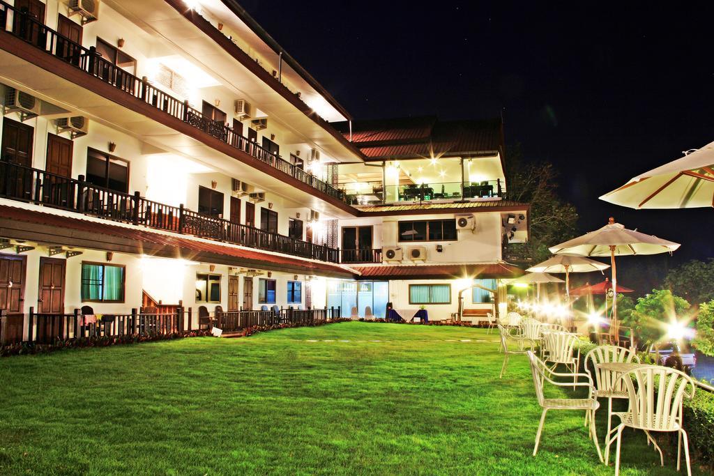 Namkhong Riverside Chiang Khong Zewnętrze zdjęcie