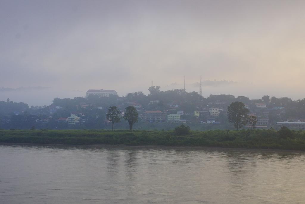 Namkhong Riverside Chiang Khong Zewnętrze zdjęcie