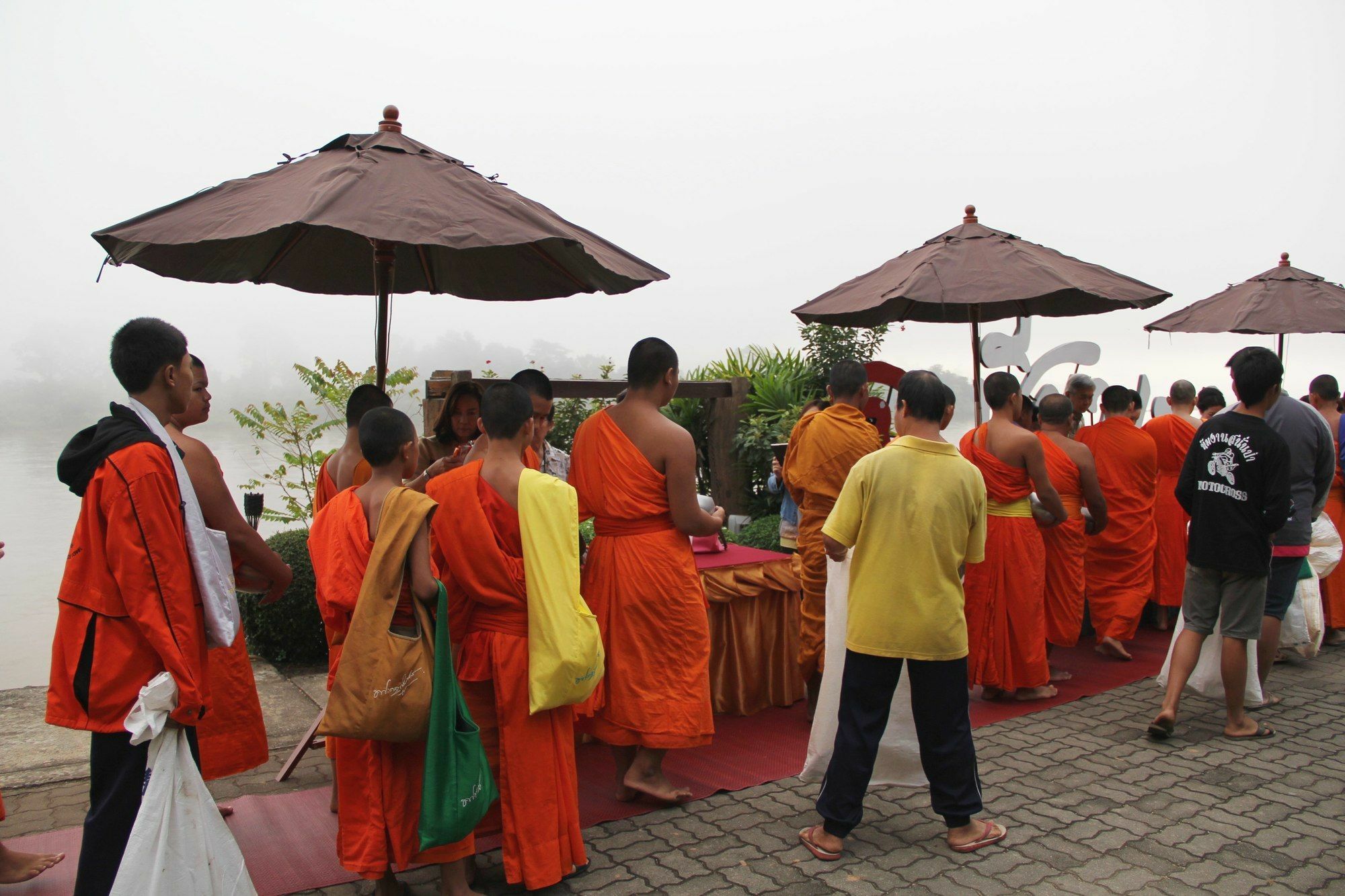 Namkhong Riverside Chiang Khong Zewnętrze zdjęcie