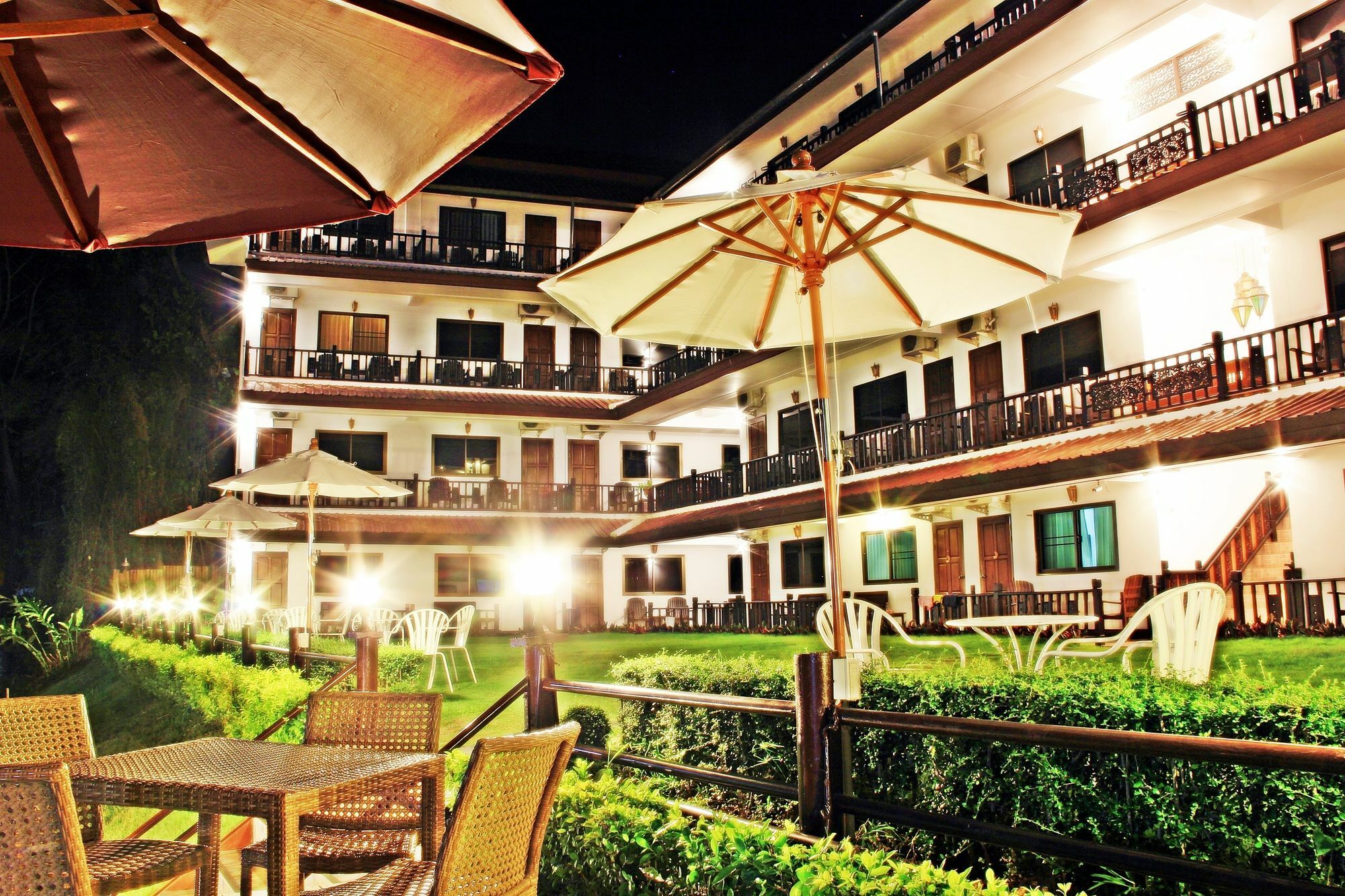 Namkhong Riverside Chiang Khong Zewnętrze zdjęcie