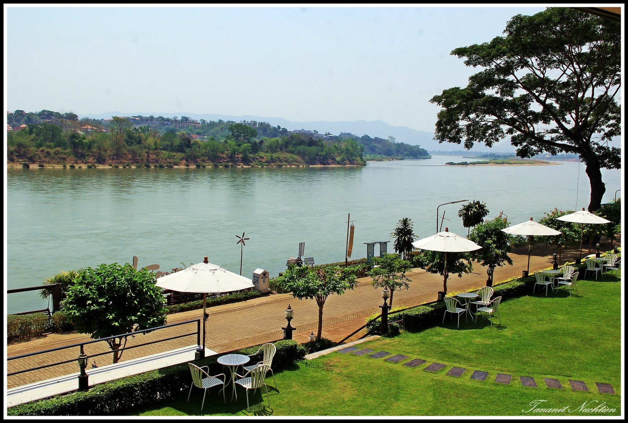Namkhong Riverside Chiang Khong Zewnętrze zdjęcie