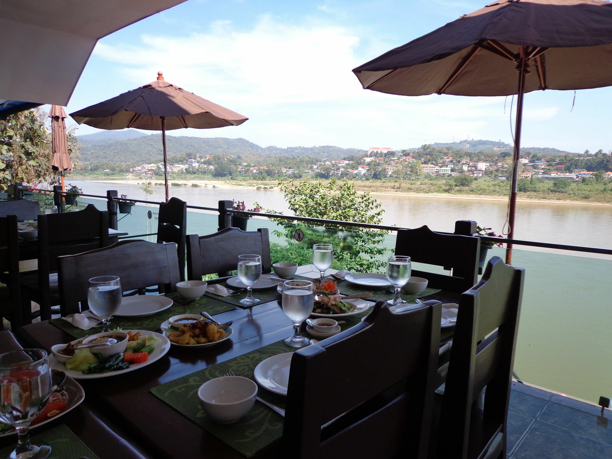 Namkhong Riverside Chiang Khong Zewnętrze zdjęcie