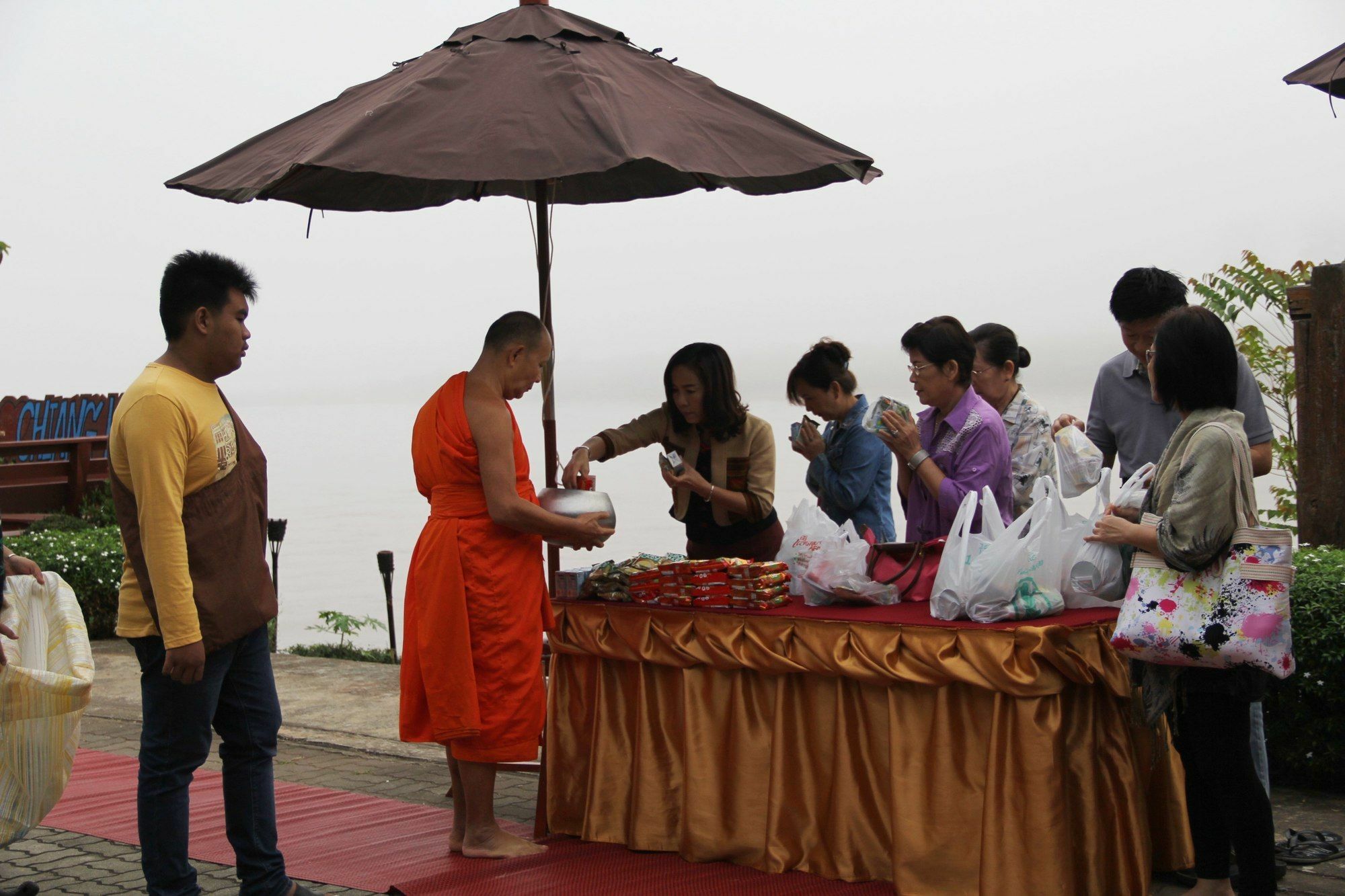Namkhong Riverside Chiang Khong Zewnętrze zdjęcie