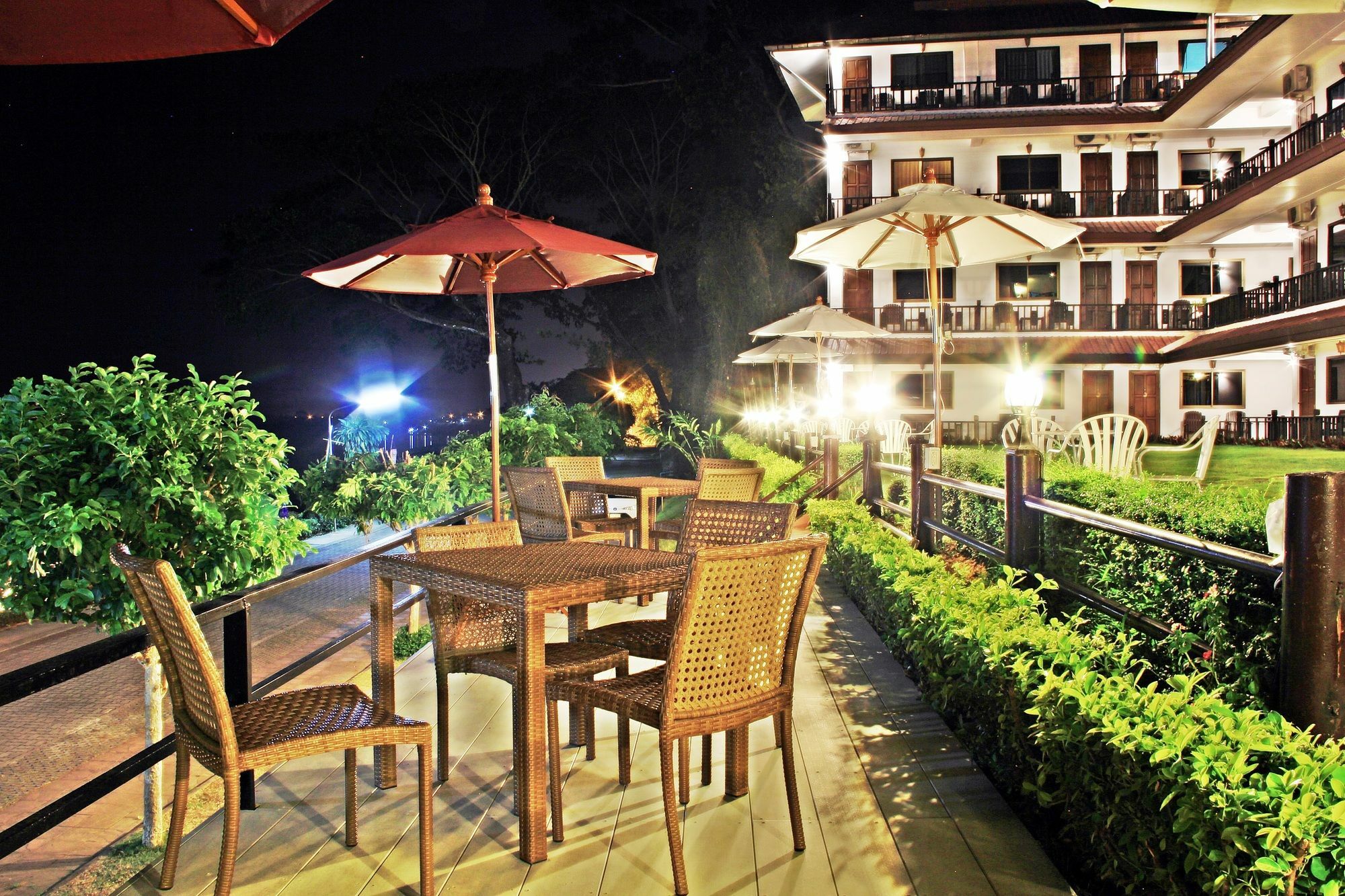 Namkhong Riverside Chiang Khong Zewnętrze zdjęcie