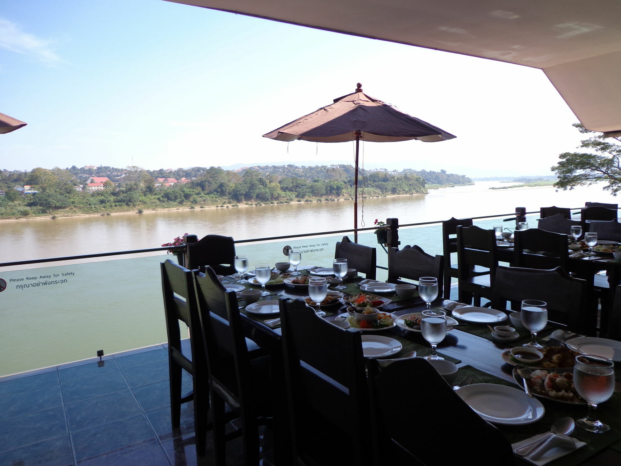 Namkhong Riverside Chiang Khong Zewnętrze zdjęcie